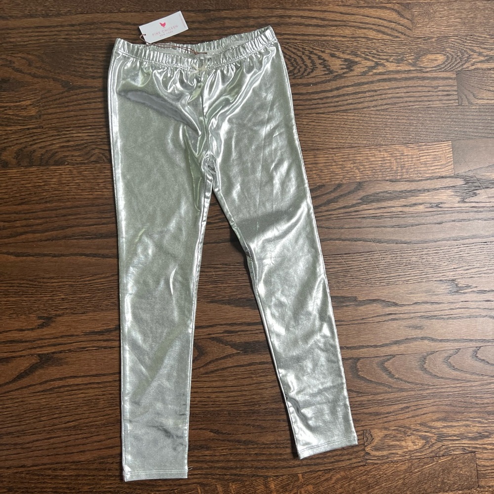 Girls leggings NWT